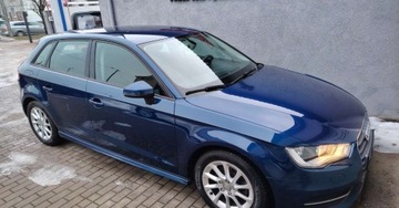 Audi A3 8V Cabriolet 1.6 TDI clean diesel 110KM 2015 Audi A3 Sportback Audi A3 8V 1.6 SUPER STAN SLICZNA ::GWARANCJA 1.6 Diesel, zdjęcie 7
