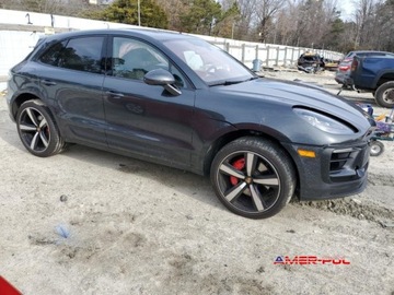 Porsche Macan 2024 Porsche Macan 2024 2.9L Twin-Turbo V6 S AWD 2.9 Benzyna 375KM, zdjęcie 3