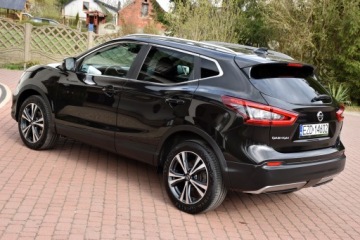 Nissan Qashqai II Crossover Facelifting 1.3DIG-T 140KM 2019 Nissan Qashqai II LIFT N-Connecta 1.3 140KM BOGATY Piękny SUV Perfekt 2019r, zdjęcie 11