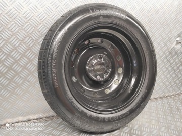 DOJEZDOVDOJEZDOVÉ KOLO DOJEZDOVÉ REZERVY 14'' 4X98 FIAT 500