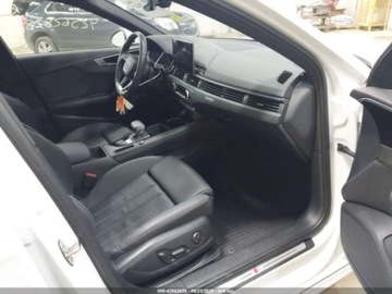 Audi A4 B9 2021 Audi a4 Premium Plus 45 Tfsi S Line Quattro S Tronic 2021 2.0l 2.0 Benzyna, zdjęcie 9