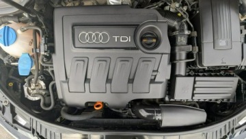 Audi A3 8P Hatchback 3d 1.6 TDI 105KM 2010 Audi A3 3-drzwiowe 1.6TDi OPŁACONY Bezwypadkowy, zdjęcie 32