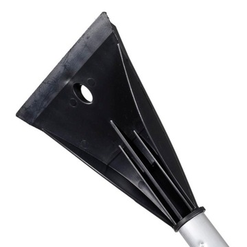 Щетка с мягкой ручкой 80 см синте