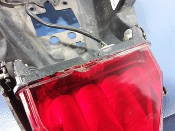 HONDA CB1000R SC60 ЗАДНЯЯ РАМА КОРПУСА