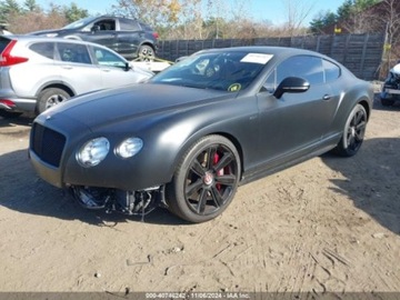 Bentley 2015 Bentley Continental GT V8 S 2015 4.0l 4.0 Benzyna 521KM, zdjęcie 6
