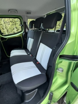 Fiat Qubo Fiorino Qubo 1.4 73KM 2011 Fiat Qubo Fiorino 2011r Qubo 1.4B 8V Klimatyzacja, zdjęcie 6