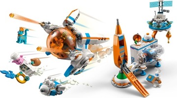LEGO 80032 ФАБРИКА МАНКИ КИД ЛУННОЕ ПЕЧЕНЬЕ