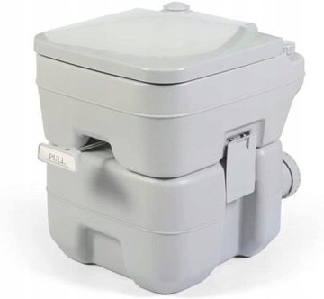 Портативный туристический туалет WC 20л Camping Camp Bivouac Travel