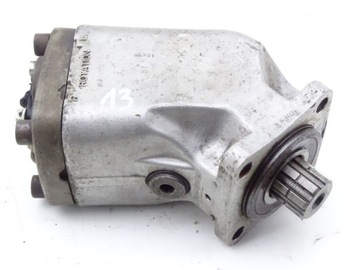 POMPA HYDRAULICZNA TŁOCZKOWA SKOŚNA