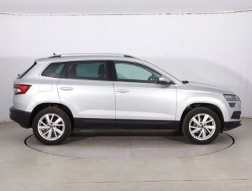 Skoda Karoq Crossover 1.5 TSI ACT 150KM 2021 Skoda Karoq 1.5 TSI, Salon Polska, Serwis ASO, zdjęcie 5