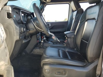 Jeep Wrangler IV 2024 Jeep Wrangler Rubicon 4XE 2024 2.0l 2.0 Hybryda 375KM, zdjęcie 7