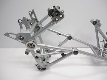 BMW R 1200 RT K52 14-16 FRAME 2014 + КОМПЛЕКТ ДОКУМЕНТОВ