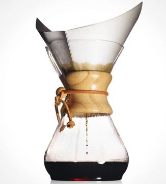 Filtry papierowe do kawy CHEMEX 6,8,10 TZ - 100szt