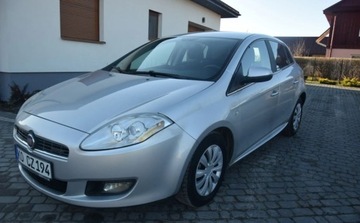 Fiat Bravo II Hatchback 5d 1.9 TD MultiJet 120KM 2007 Fiat Bravo 1.9JTD Klimatronik 117 TYS KM Nowy ..., zdjęcie 2