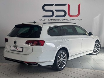 Volkswagen Passat B8 Limousine Facelifting 2.0 TDI SCR 150KM 2020 Volkswagen Passat 2.0TDI 150KM DSG R-Line Virtual LIFT Full LED VAT23 SSU, zdjęcie 4