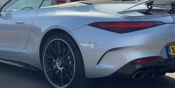 CWIARTKA TYL LEWA ELEMENT MERCEDES SL R232
