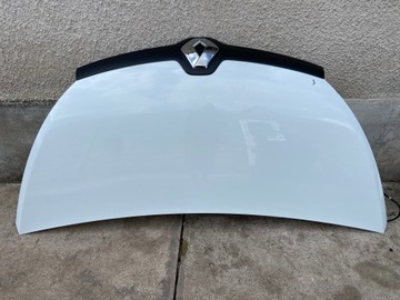 RENAULT TRAFIC III LIFT MASKA POKRYWA SILNIKA