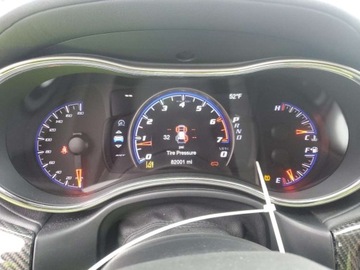 Jeep Grand Cherokee IV 2017 Jeep Grand Cherokee SRT-8 2017 6.4l 6.4 Benzyna 475KM, zdjęcie 9