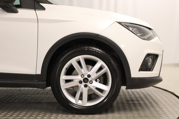 Seat Arona Crossover 1.0 EcoTSI 115KM 2020 Seat Arona 1.0 TSI, Salon Polska, 1. Właściciel, zdjęcie 14