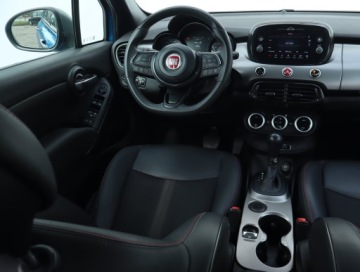 Fiat 500X Crossover Facelifting 1.3 Firefly 150KM 2020 Fiat 500X 1.3 FireFly, Salon Polska, Serwis ASO, zdjęcie 6