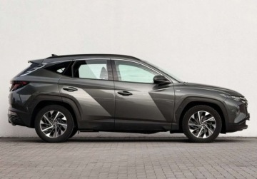 Hyundai Tucson IV SUV 1.6 T-GDI 48V 180KM 2023 Hyundai Tucson I wlasciciel Naped na 4 kola Gwarancja Bezwypadkowy FV, zdjęcie 2