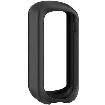 Чехол SILICONE CASE черный черный резиновый чехол для GARMIN EDGE EXPLORE 2
