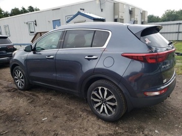 Kia Sportage IV 2019 Kia Sportage 2019 KIA SPORTAGE EX 2.4 Benzyna 181KM, zdjęcie 2