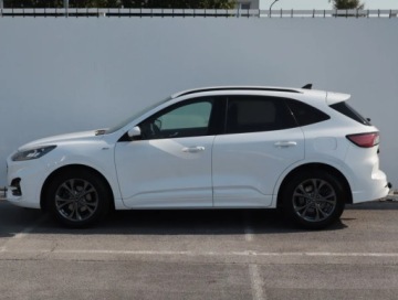 Ford Kuga III SUV 2.0 EcoBlue MHEV 150KM 2020 Ford Kuga 2.0 EcoBlue mHEV, Skóra, Navi, Klima, zdjęcie 2