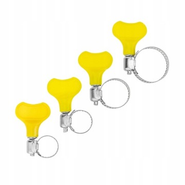 ХОМУТЫ МНОГОРАЗОВЫЕ 8 шт.