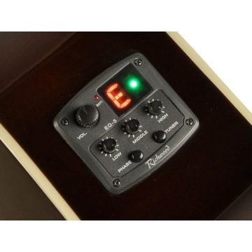 Электроакустическая гитара Richwood RA-12 CE
