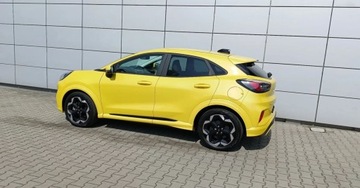 Ford Puma II Crossover E-Gen Elektryczny 43kWh 168KM 2025 Ford Puma 835 netto msc z ubezpieczeniem GEN-E 168 KM Premium Elektryczny, zdjęcie 4
