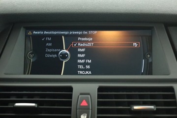 BMW X6 E71 Crossover xDrive40d 306KM 2011 BMW X6 xDrive40d, 301 KM, 4X4, Automat, Skóra, zdjęcie 8