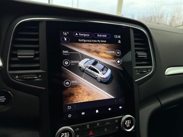 Renault Megane IV GrandCoupe Facelifting 1.3 TCe 140KM 2022 Renault Megane Intens / Ambiente / Kamera cofania, zdjęcie 30