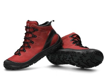 NAGABA 240 RED — ТРЕККИНГ ЖЕНСКИЙ — РАЗМЕР 40