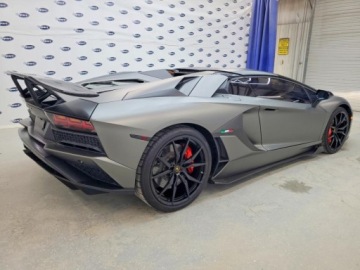 Lamborghini Aventador 2019 Lamborghini Aventador S 2019 6.5 Benzyna 729KM, zdjęcie 5