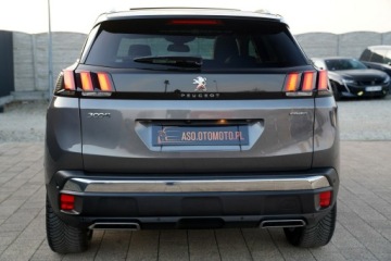 Peugeot 3008 II Crossover 1.6 THP 165KM 2018 Peugeot 3008 GT ful led skóra masaze ACC kamery, zdjęcie 8