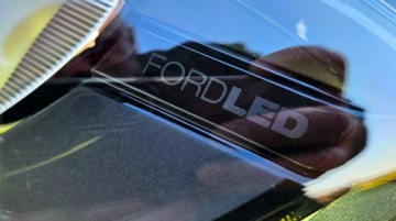 Ford Fiesta VIII Hatchback Facelifting 1.0 EcoBoost 125KM 2023 Ford Fiesta Automat, Hybryda,Niski przebieg, ze Szwajcarii Benzyna 125KM, zdjęcie 34