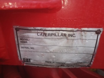 CATERPILLAR HH65 * Харвестер * СРЕЗНАЯ ГОЛОВКА