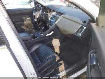 Jaguar E-Pace 2019 Jaguar E-Pace S 2019 2.0l 2.0 Benzyna 246KM, zdjęcie 9