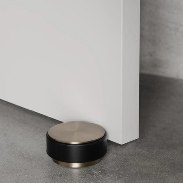 STOPER do DRZWI mosiądz 1kg Stop Blomus