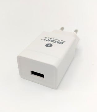 СЕТЕВОЕ ЗАРЯДНОЕ УСТРОЙСТВО USB УМНОЕ ОБОРУДОВАНИЕ ИСТОЧНИК ПИТАНИЯ БЫСТРЫЙ 10 Вт 5 В/2 А УНИВЕРСАЛЬНЫЙ