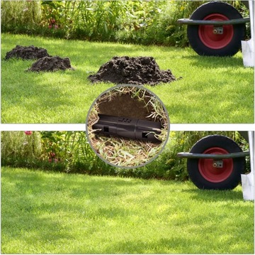 4 гуманных ловушки для кротов и полевок Ловушка для живых кротов