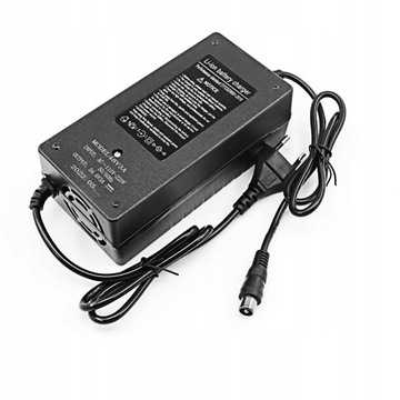 LiitoKala 54.6V 3A Ładowarka Do 13S 48V Li