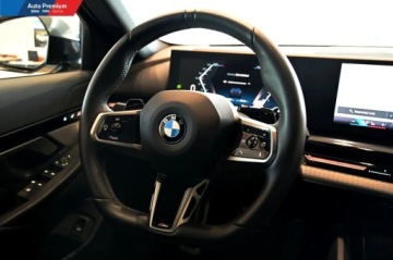 BMW Seria 5 G90-91 Touring 2.0 520d 197KM 2024 BMW Seria 5 520d xDriveFV23Adaptacyjny Reflektor LEDM Pakiet SportAlcantara, zdjęcie 5