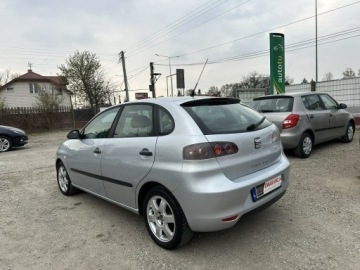 Seat Ibiza III 1.4 16V 85KM 2007 Seat Ibiza 1.4 MPI 86 KM/Klima/Zamiana/Kredyt, zdjęcie 6