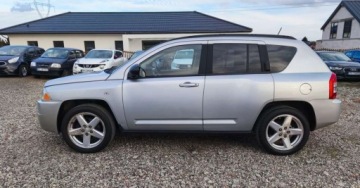 Jeep Compass I 2009 Jeep Compass Jeep Compass 2.4 Benzyna 170KM, zdjęcie 12