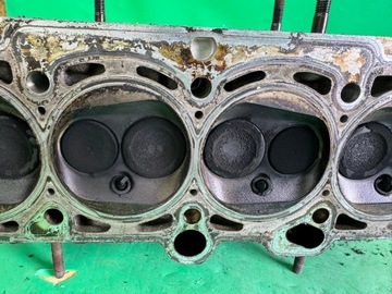 GŁOWICA CYLINDRÓW KOMPLETNA WAŁEK POKRYWA SEAT ALTEA XL 1.6 MPI 8v 06- BSE