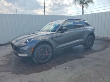 Aston Martin DBX 2021 Aston Martin DBX 2021 Aston Martin DBX AWD , od ubezpieczalni 4.0 Benzyna, zdjęcie 2