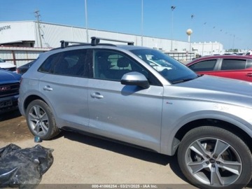 Audi Q5 II 2025 Audi Q5 2025 AUDI Q5 PREMIUM 45 TFSI S LINE QUATTRO 2.0 Benzyna 261KM, zdjęcie 7