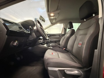 Seat Ibiza V Hatchback 5d 1.5 TSI 150KM 2017 Seat Ibiza FR 1.5 TSI 150KM, Salon Polska, Bezwypa, zdjęcie 19